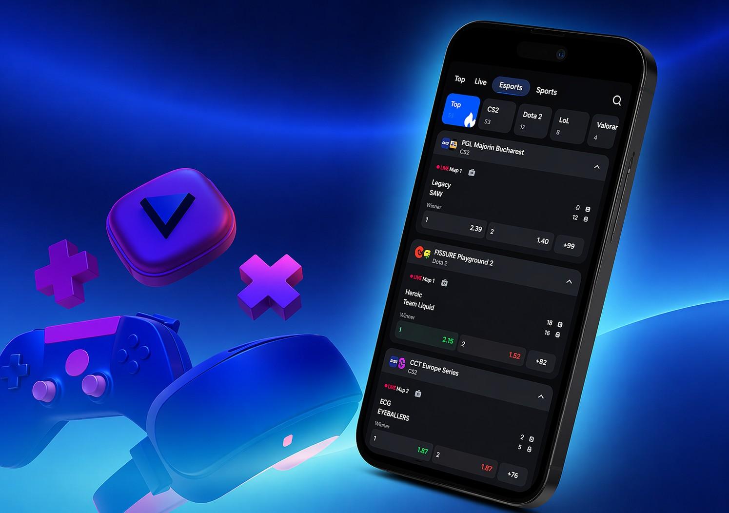 1xcric App Features - 50% Bonus and 1 Min Payout